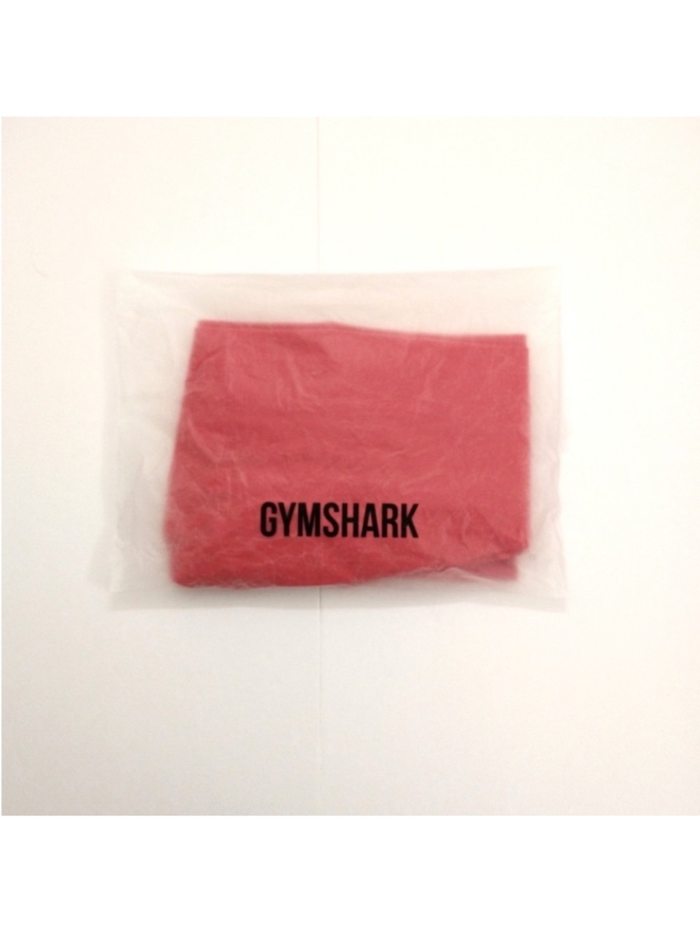 Gymshark Whitney Simmons V2 Cyber Red Leggings Size Medium - Picture 15 of 16
